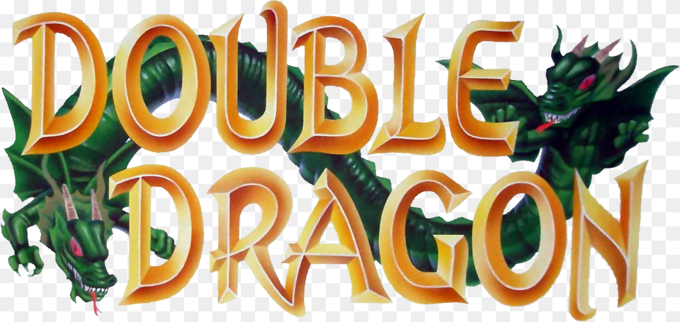 Dragon Double Dragon, Tape Free Png Download