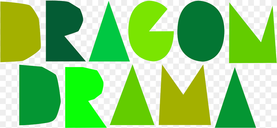 Dragon Drama Graphic Design, Green, Symbol Png Image