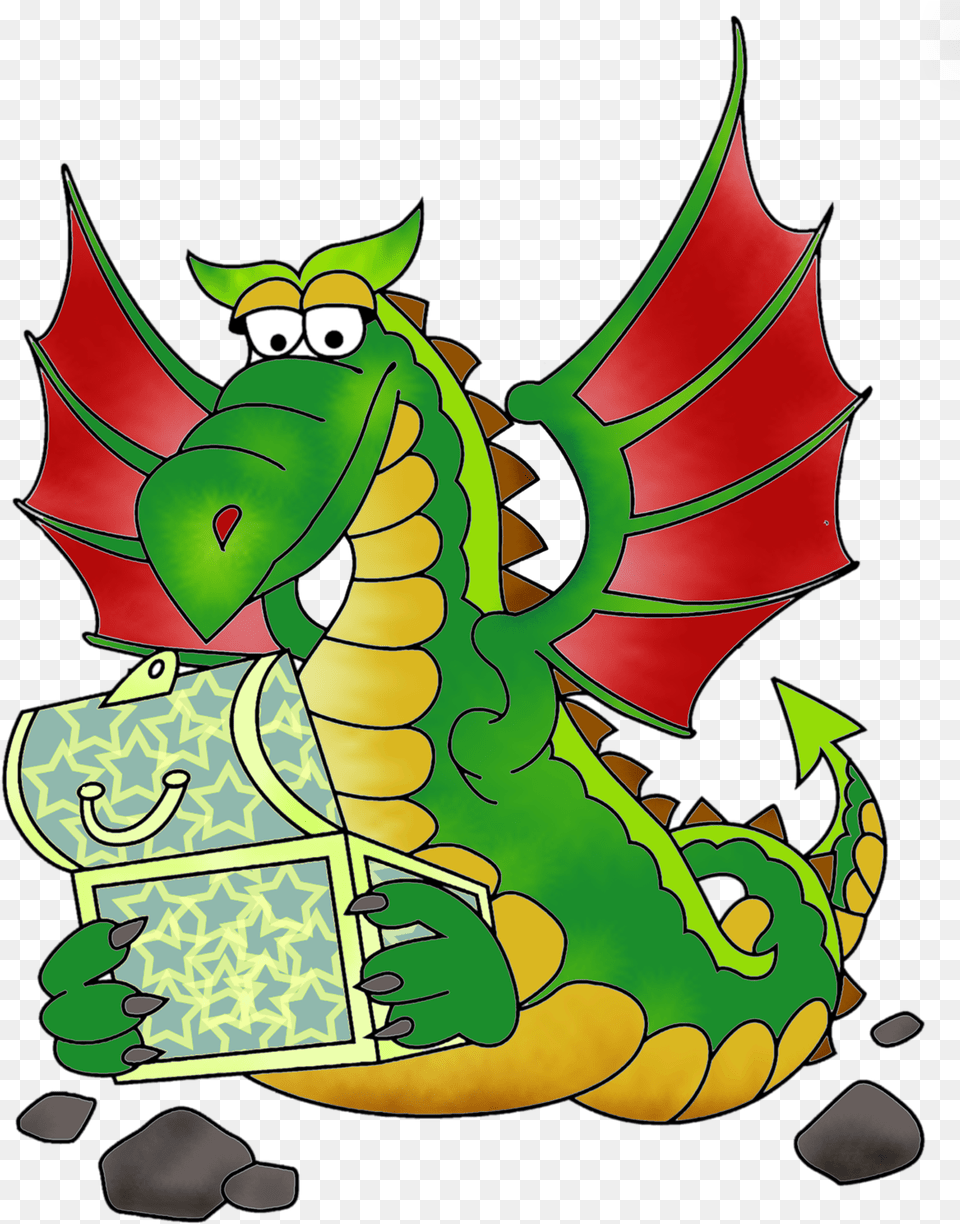Dragon Drawing Clip Art Dragon Full Size, Dynamite, Weapon Free Png Download