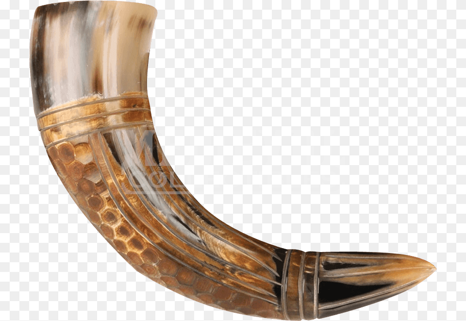 Dragon Drinking Horn, Brass Section, Musical Instrument, Electronics, Hardware Png Image