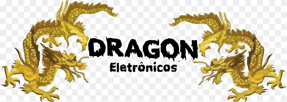 Dragon Eletrnicos Graphic Design Free Png Download