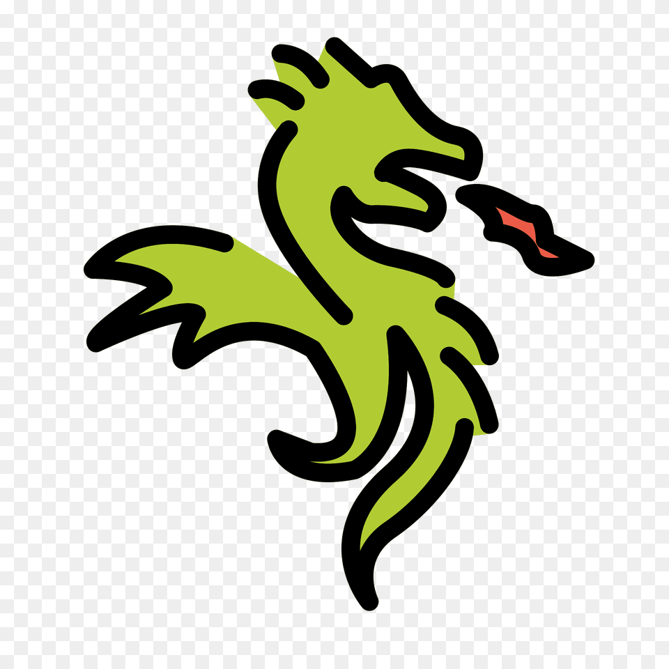 Dragon Emoji Clipart, Dynamite, Weapon Free Transparent Png