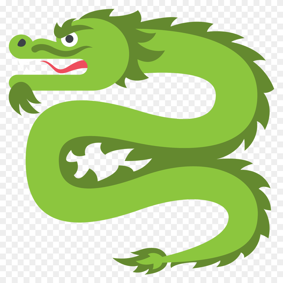 Dragon Emoji Clipart Free Png