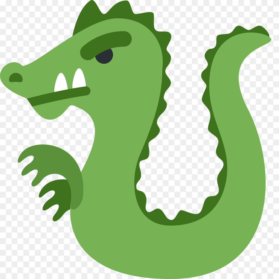 Dragon Emoji Clipart, Animal Free Png Download