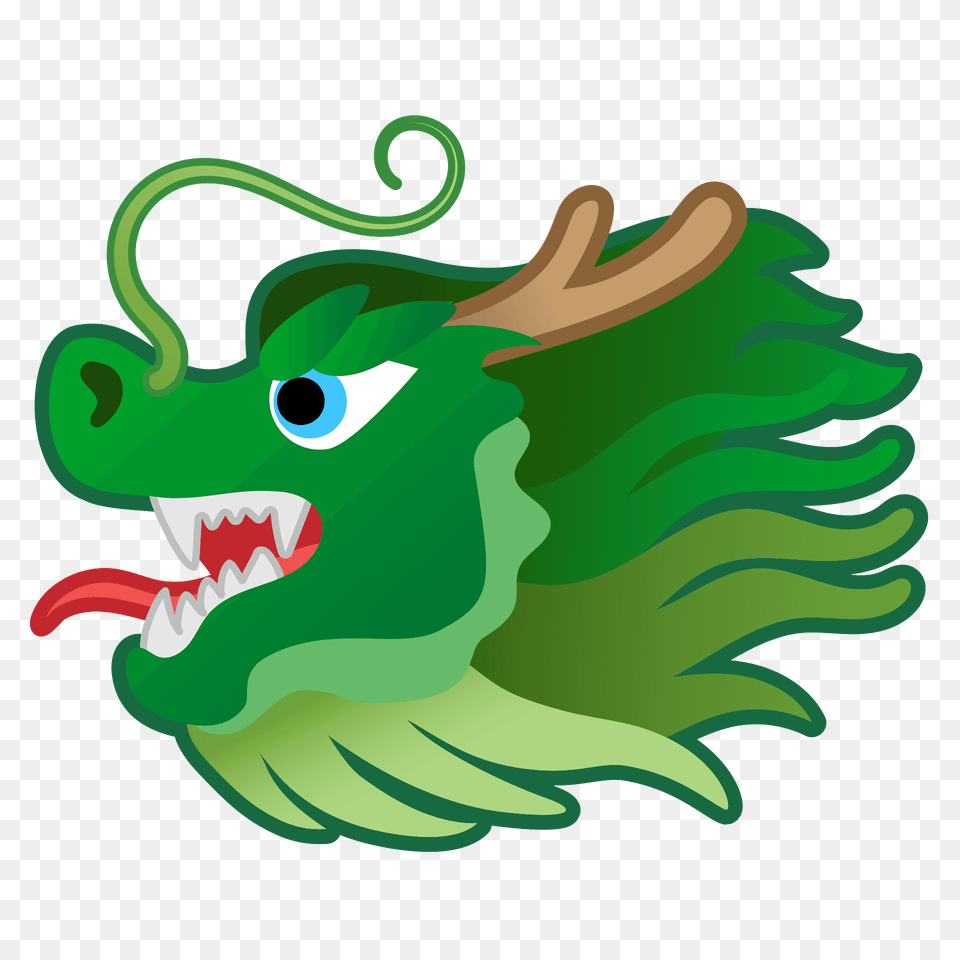 Dragon Face Emoji Clipart, Green, Dynamite, Weapon, Art Png