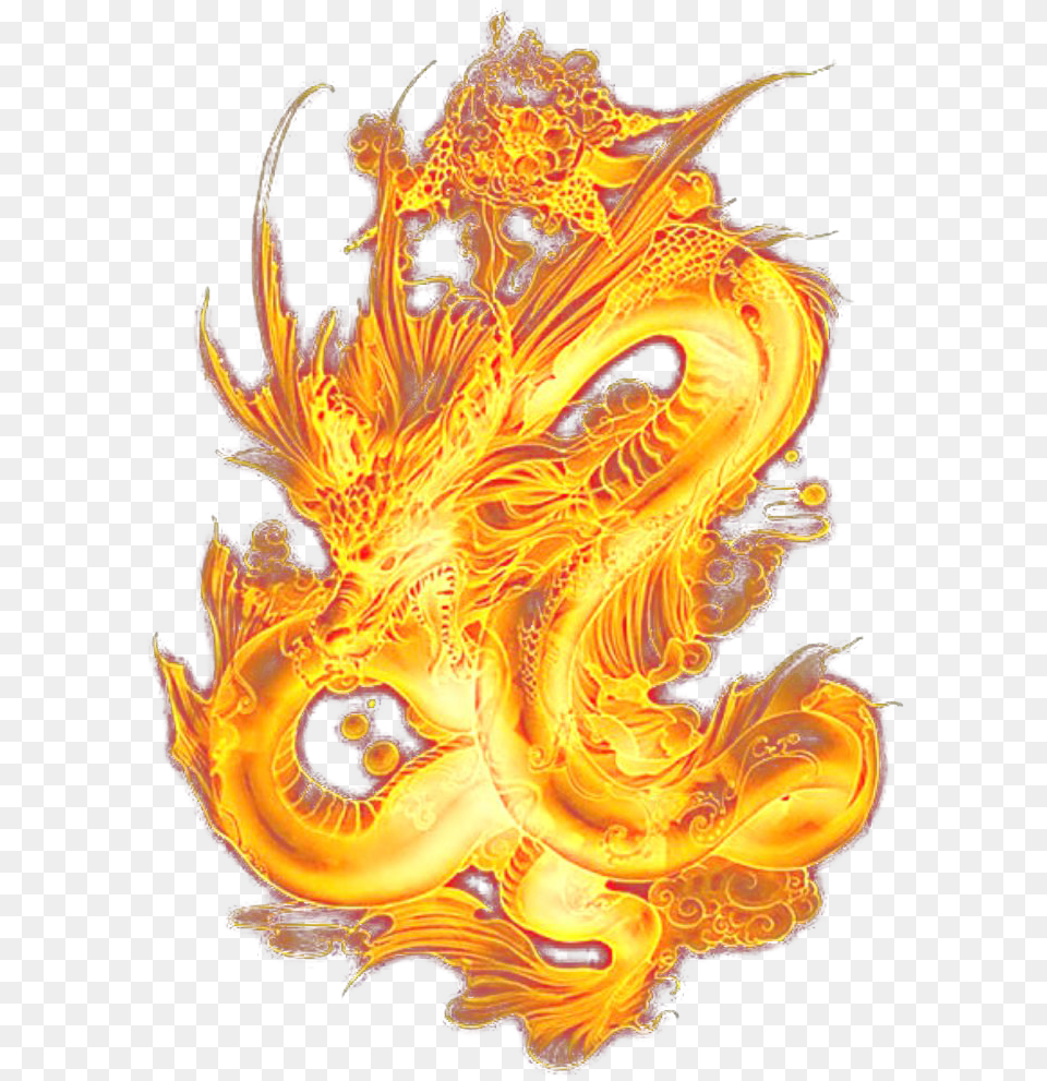 Dragon Fire Image Mart Sticker Dragon Csin Fire, Accessories, Animal, Fish, Sea Life Png