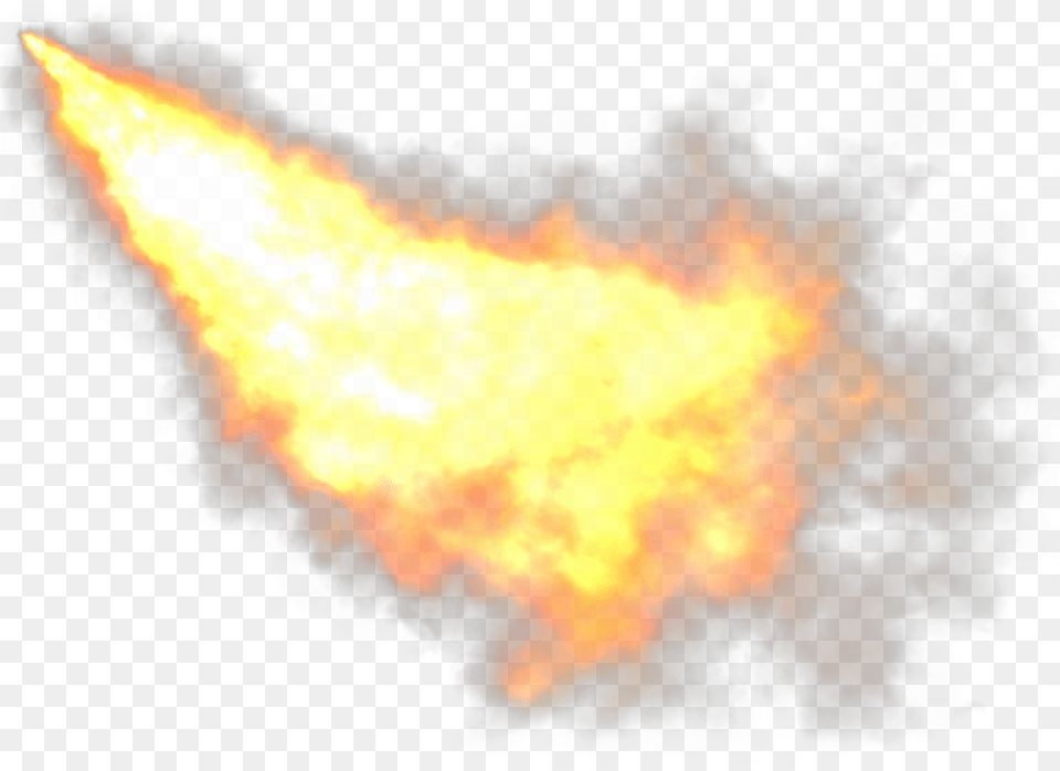 Dragon Fire Picture Rocket Fire, Flame, Flare, Light, Lighting Free Png Download