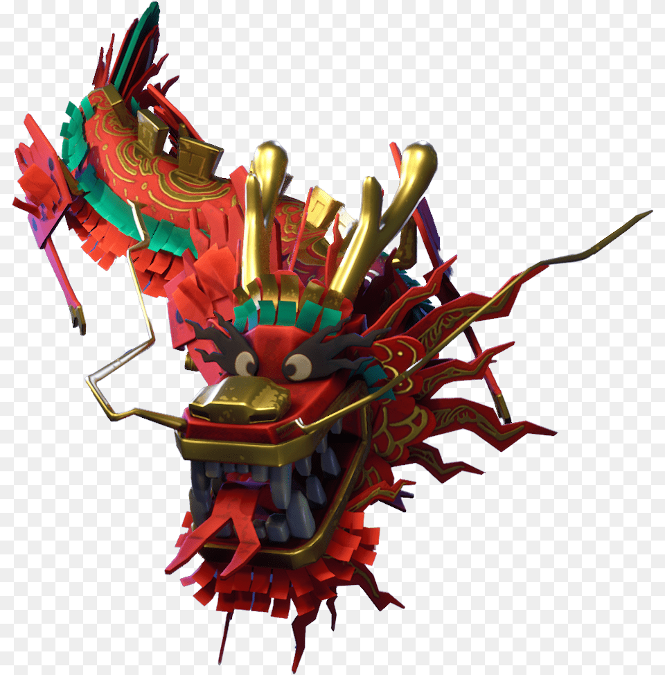 Dragon Fortnite Royale Dragon Glider, Art, Graphics Png Image