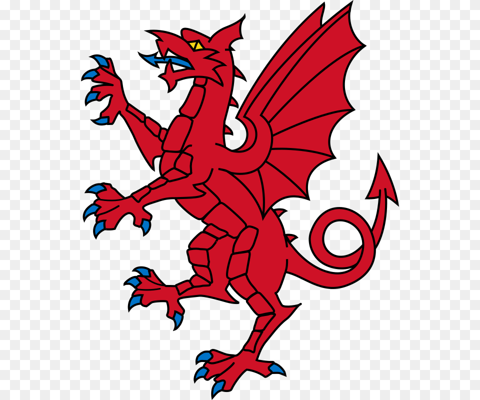 Dragon To Use Clip Art Flag Somerset, Person Free Png Download