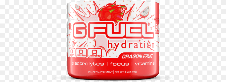 Dragon Fruit Caffeine G Fuel Fazeberry Hydration, Food, Ketchup, Aluminium, Berry Free Transparent Png