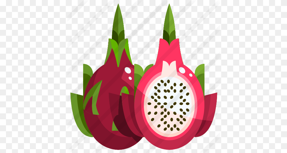 Dragon Fruit Dragon Fruit Icon, Food, Plant, Produce Png