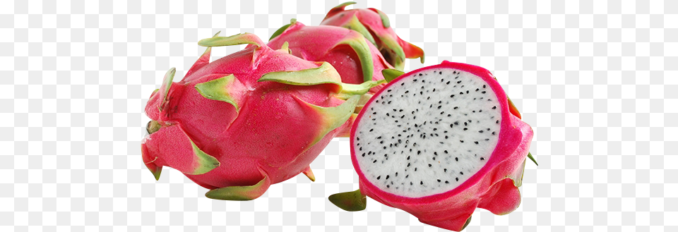 Dragon Fruit Eachquotdata Rimgquotlazyquotdata Rimg Strawberry And Dragon Fruit, Food, Plant, Produce Free Png