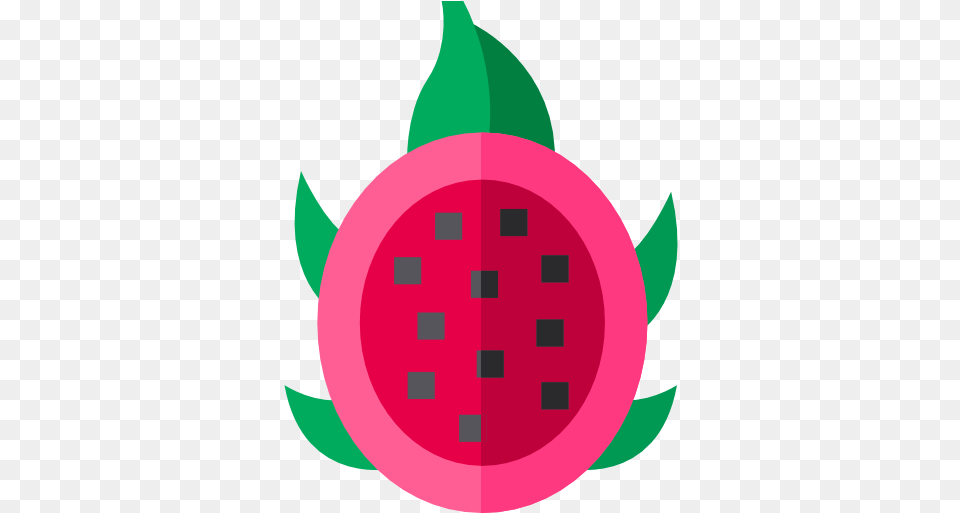 Dragon Fruit Vector Icons Designed By Freepik Red Dragon Fruit Vectors Free Transparent Png