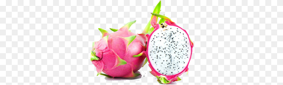 Dragon Fruit Picture Asian Fruits And Vegetables, Food, Plant, Produce Free Png