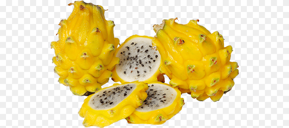 Dragon Fruit Pitaya Pitaya Amarela, Food, Plant, Produce Free Png