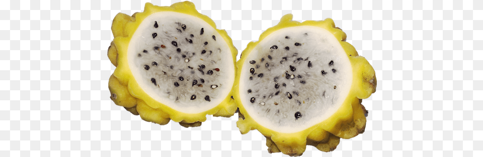 Dragon Fruit Yellow Dragon Fruit, Food, Plant, Produce Free Png