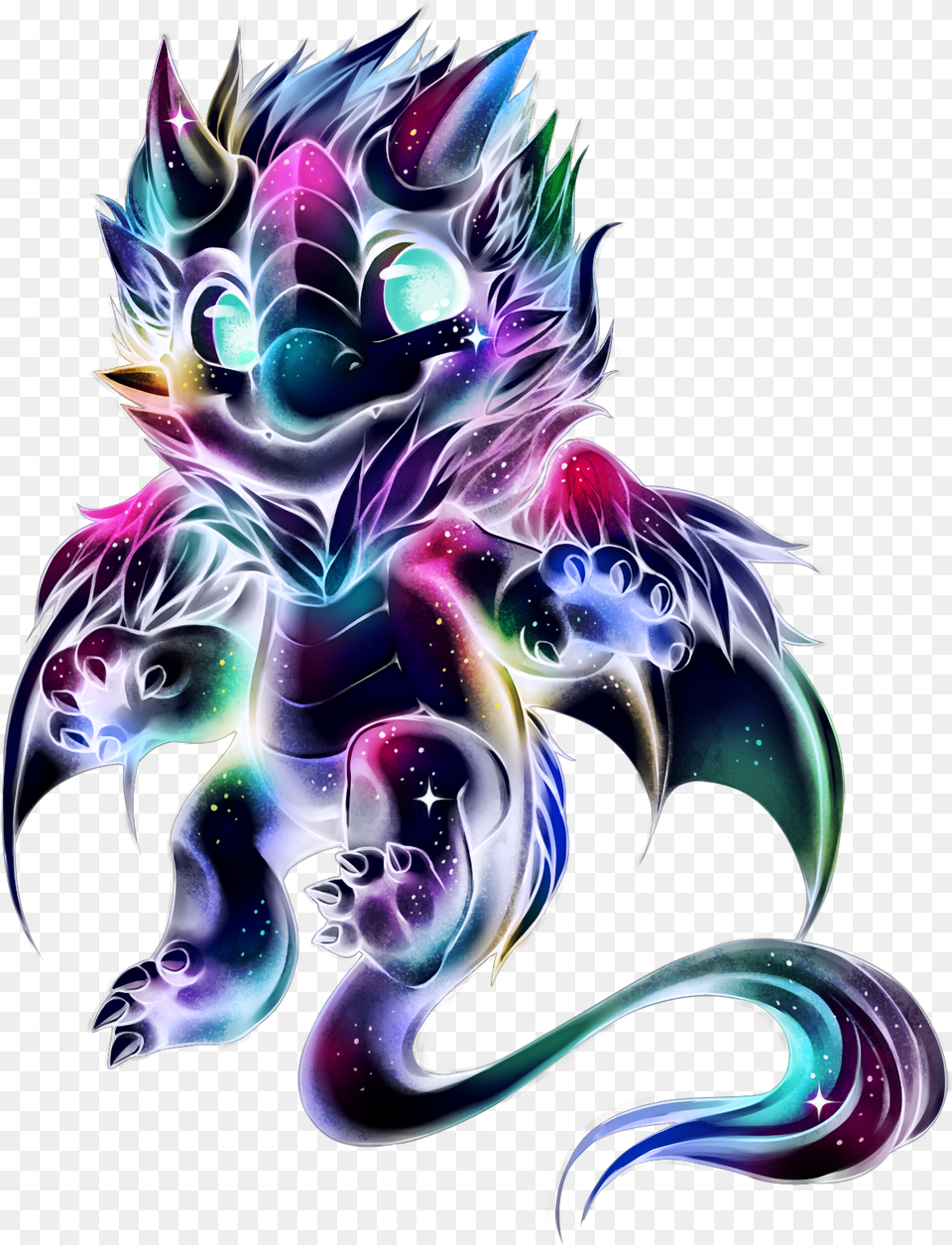 Dragon Galaxy Download Dragon Galaxy, Pattern, Accessories, Baby, Person Free Png
