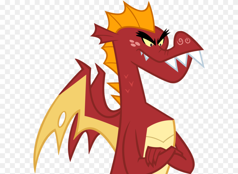 Dragon Garble Safe Simple Background Mylittlepony, Adult, Female, Person, Woman Png Image