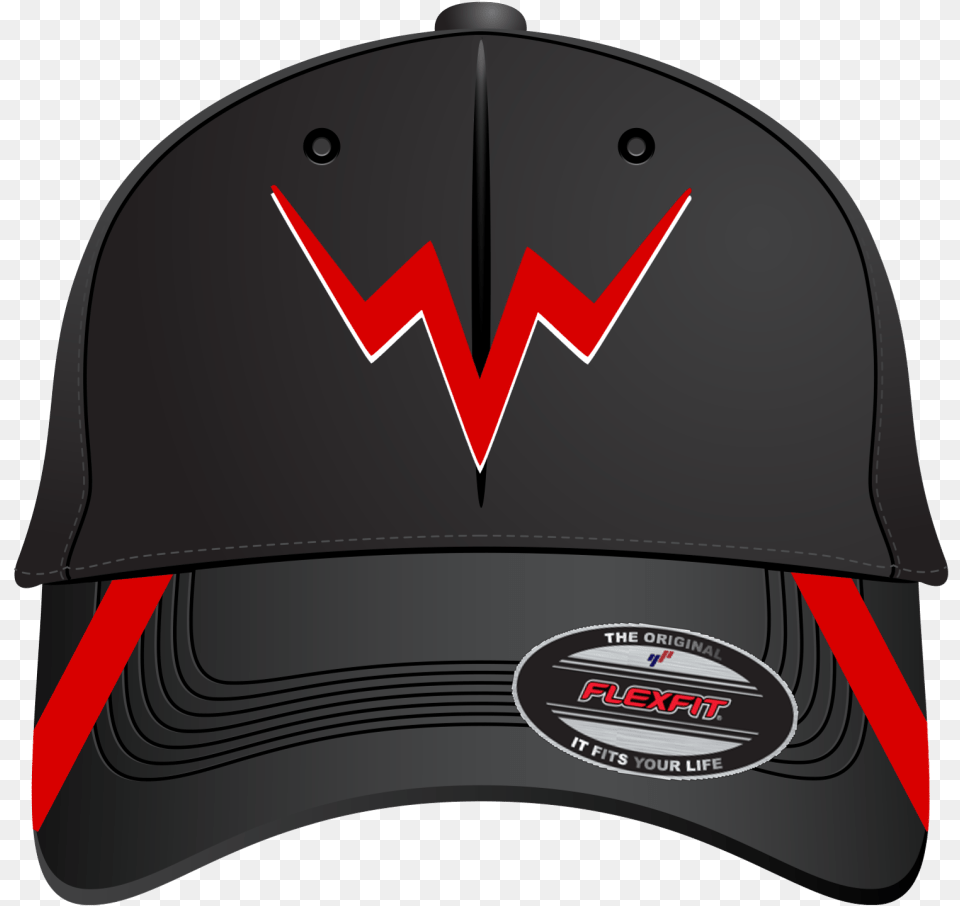 Dragon Gate Wrestling Logo Baseball Cap, Baseball Cap, Clothing, Hat Free Png
