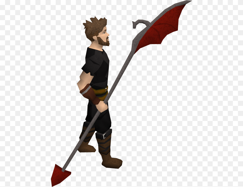 Dragon Halberd Wield, Spear, Weapon, Hot Tub, Tub Png Image
