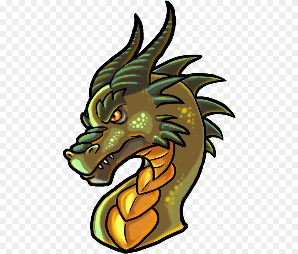 Dragon Head Jpg Royalty Library Animated Dragon Head, Baby, Person Free Transparent Png