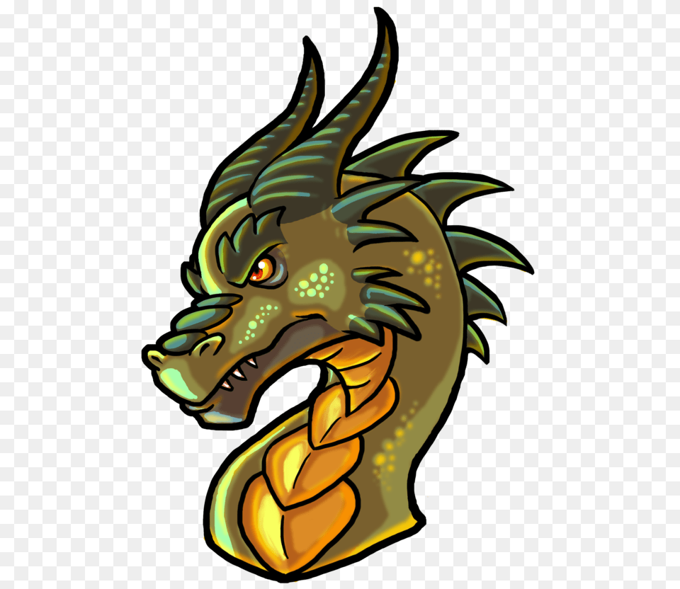 Dragon Head Logo Baby, Person Png Image