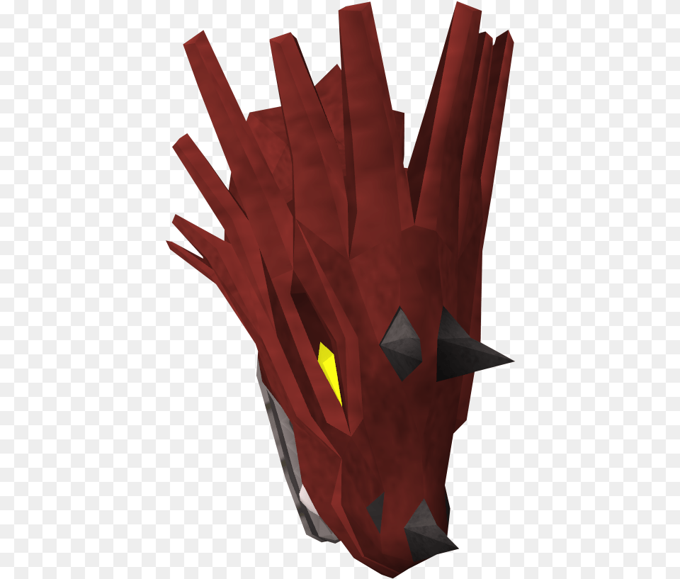 Dragon Head Red Runescape Wiki Fandom Illustration, Art, Electronics, Hardware Free Png Download