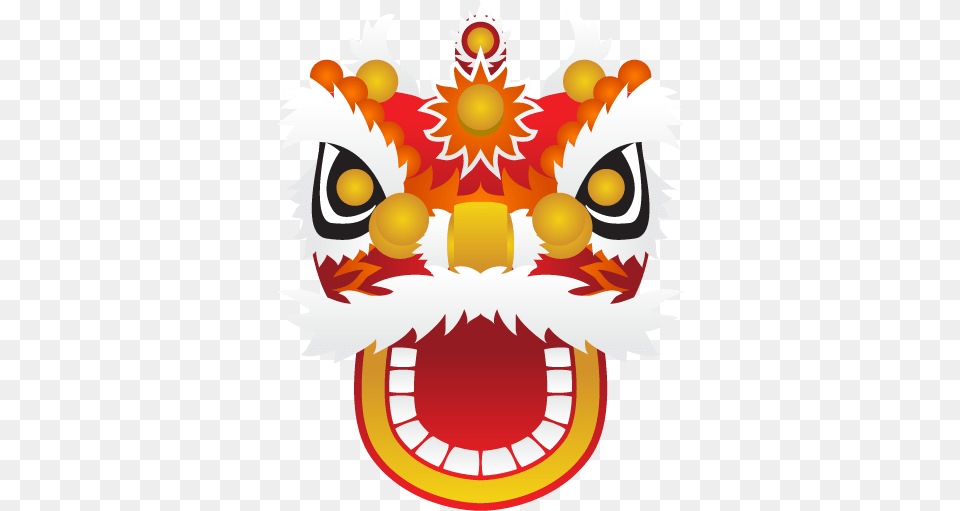 Dragon Head Clipart Chinese New Year Dragon, Dynamite, Weapon Free Transparent Png