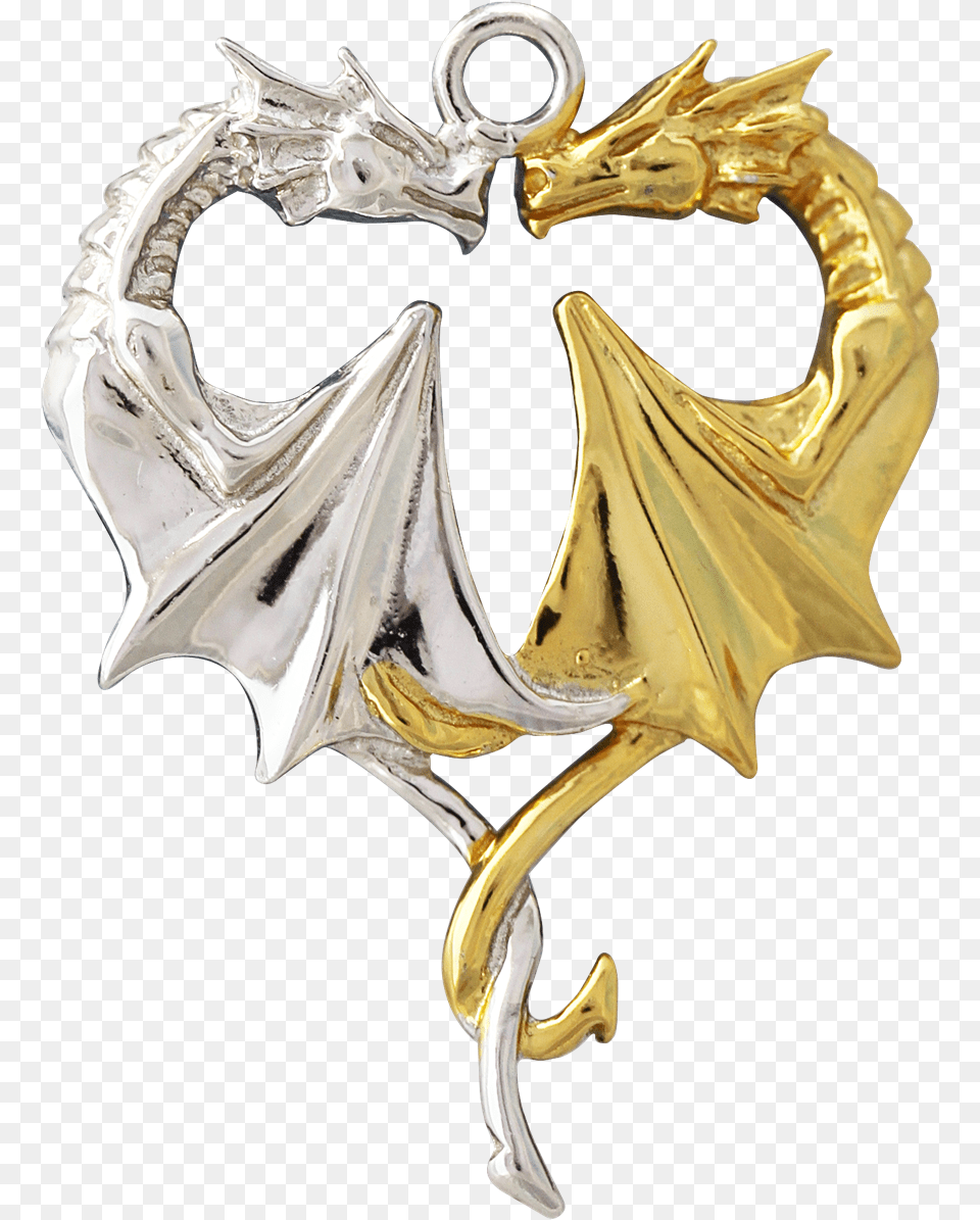 Dragon Heart For Lasting Love By Anne Stokes Unendliche Liebe Drache Anhnger, Accessories, Jewelry, Earring, Adult Free Png