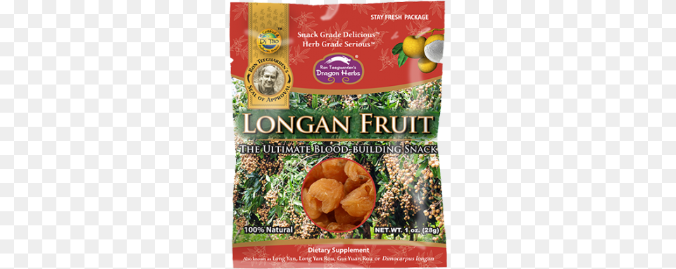 Dragon Herbs Longan Fruit 6 Oz 170 G, Food, Plant, Produce, Adult Free Transparent Png
