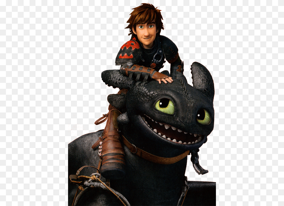 Dragon Hiccup How To Train Your Dragon Toothless, Baby, Person Free Transparent Png