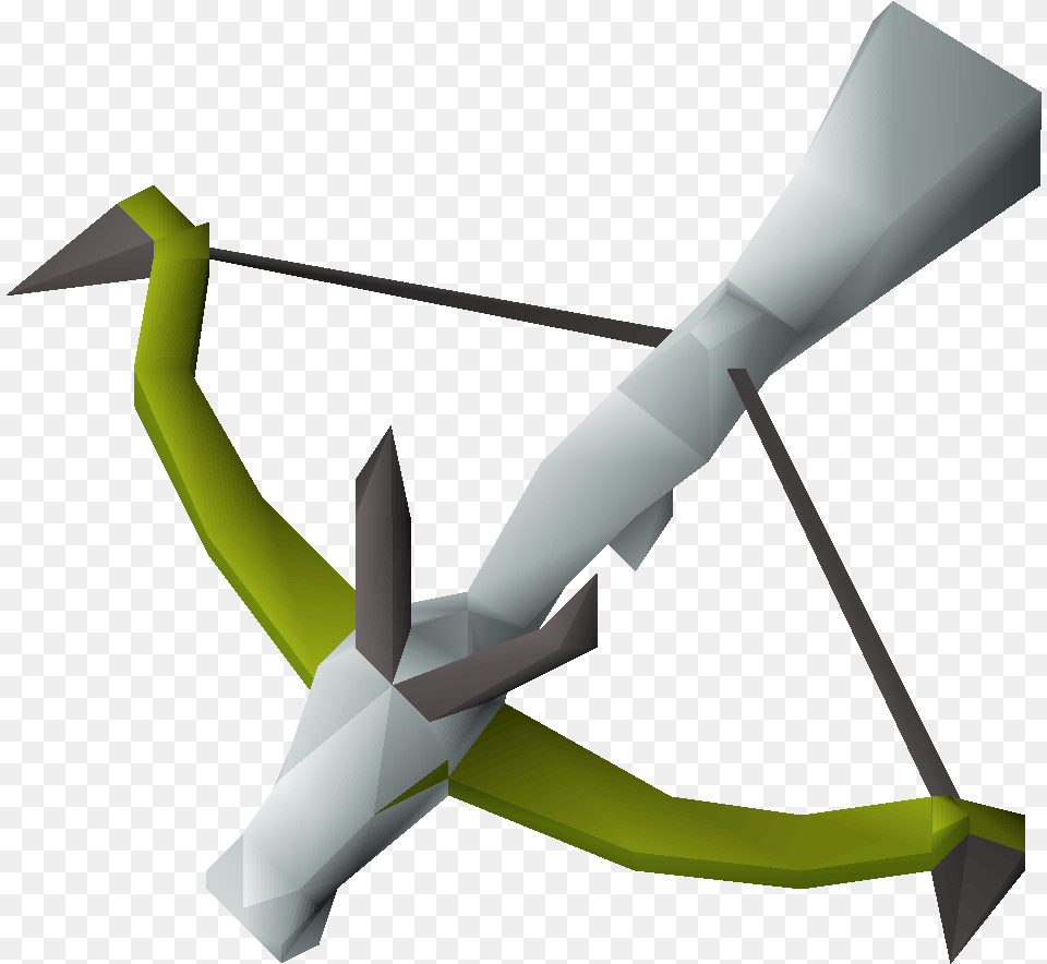 Dragon Hunter Crossbow Dragon Hunter Crossbow Osrs, Weapon, Bow, Appliance, Ceiling Fan Free Png Download