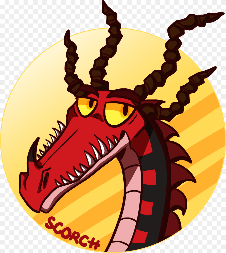 Dragon Icon Request Illustration Free Png