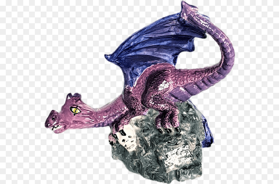 Dragon In Stains 7429 Realistic Dragon 7429 Realistic Dragon, Animal, Dinosaur, Reptile Free Png Download