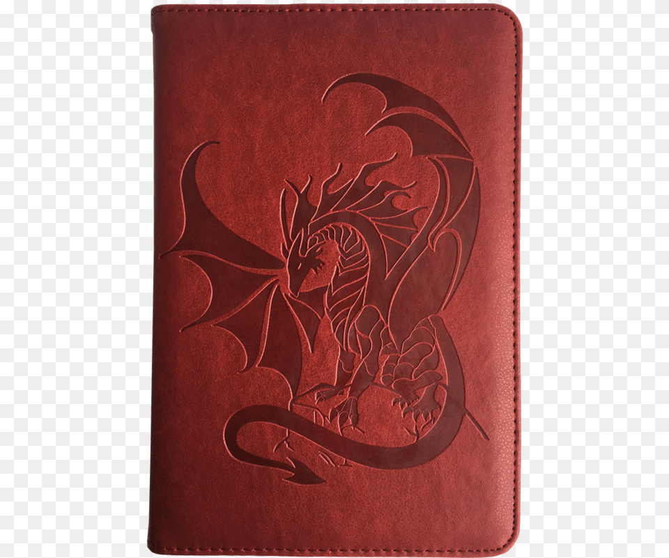 Dragon Journal Diary, Accessories, Bag, Handbag Png Image