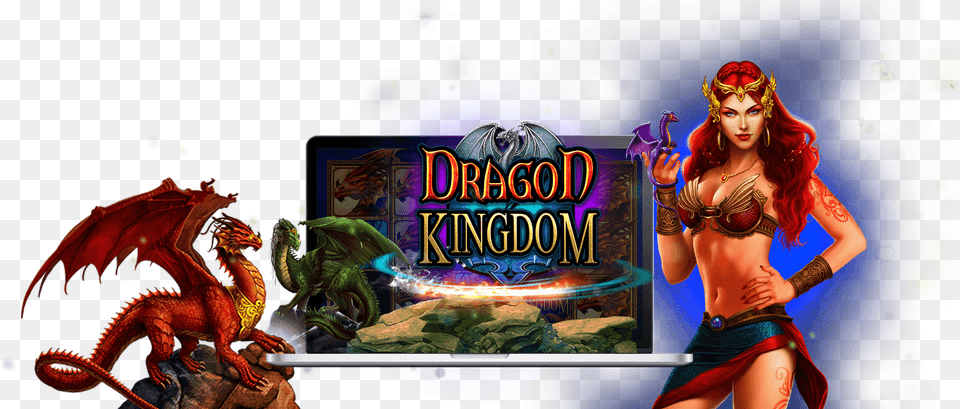 Dragon Kingdom, Woman, Person, Female, Adult Free Png