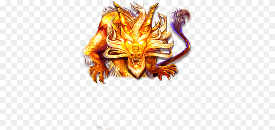 Dragon Kings Play To The Betsoft Slot Machine Dragon Gold Slot Png
