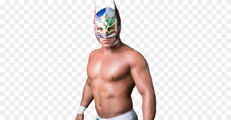 Dragon Lee Roh Wrestling Lucha Libre, Adult, Male, Man, Person Free Png Download