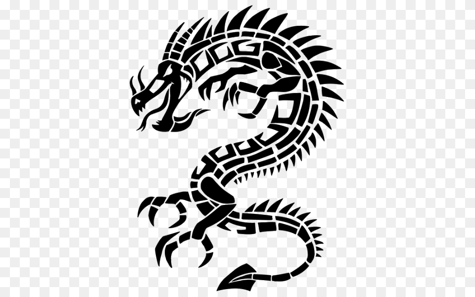 Dragon Left Tattoo, Person Free Transparent Png