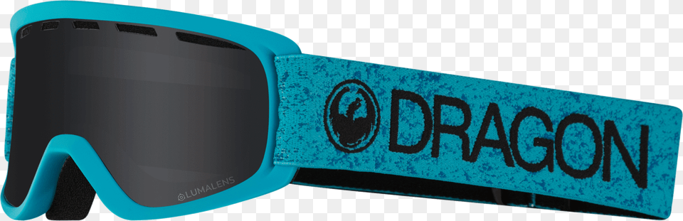 Dragon Lil D Kids Goggles Dragon Dx Goggle Bluelumalens Flash Blue One Size, Accessories, Sunglasses, Glasses Free Png