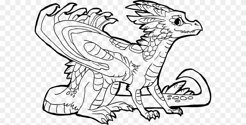 Dragon Line Pictures And Cliparts Download Free Ms Paint Dragon Base, Lighting Png