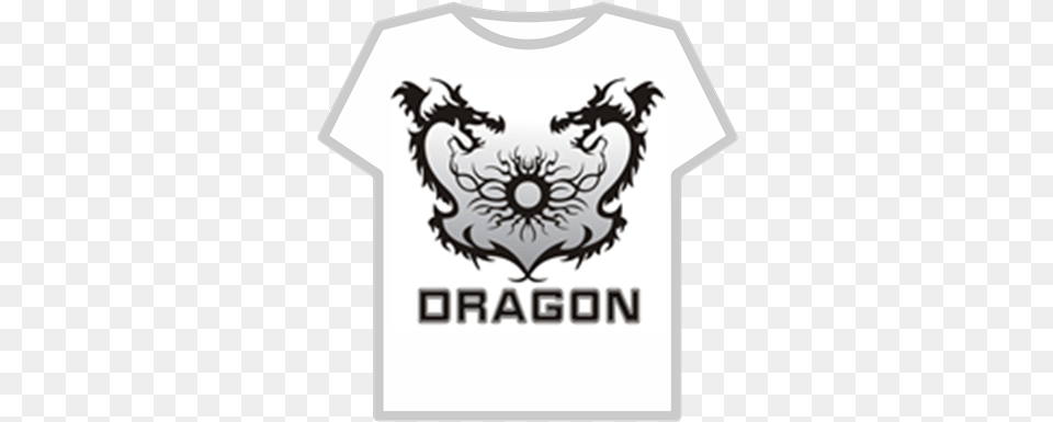 Dragon Logo Roblox Doritos Chips Roblox, Clothing, T-shirt, Shirt, Stencil Free Transparent Png