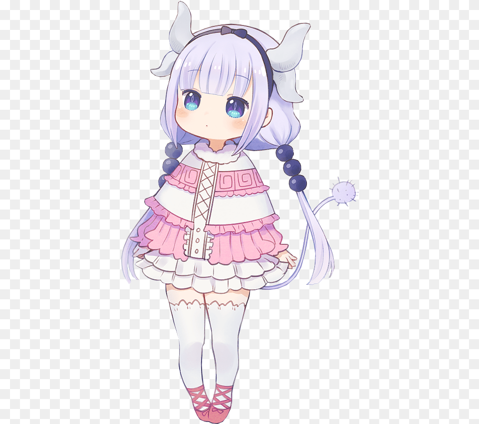 Dragon Loli Transparent Dont Lewd The Loli Dragon, Book, Comics, Publication, Child Png Image