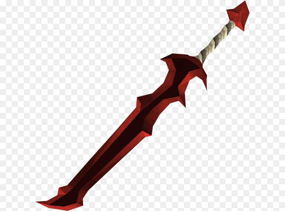 Dragon Longsword Runescape, Sword, Weapon, Blade, Dagger Free Png