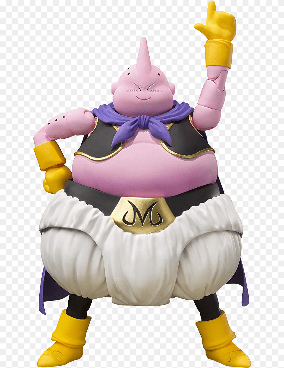 Dragon Majin Boo Figuarts, Figurine, Baby, Person, Clothing Free Transparent Png