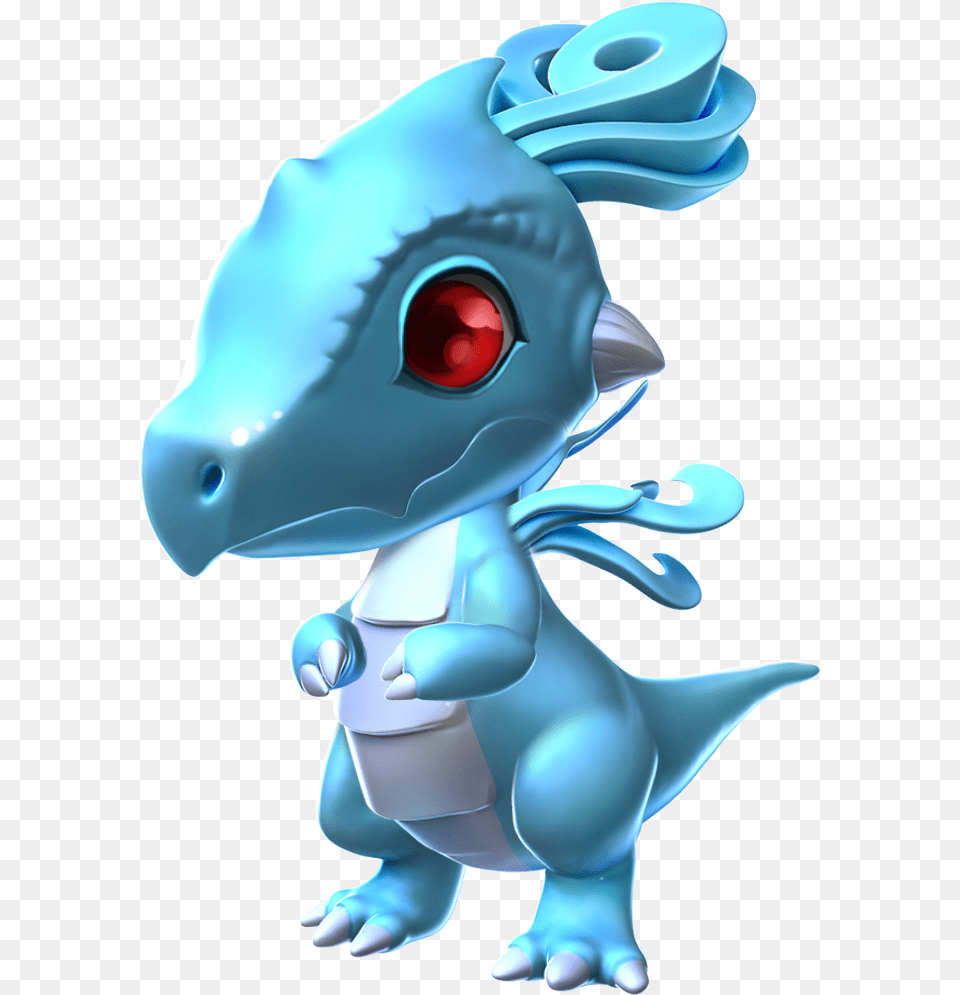 Dragon Mania Legend Baby, Toy Free Png