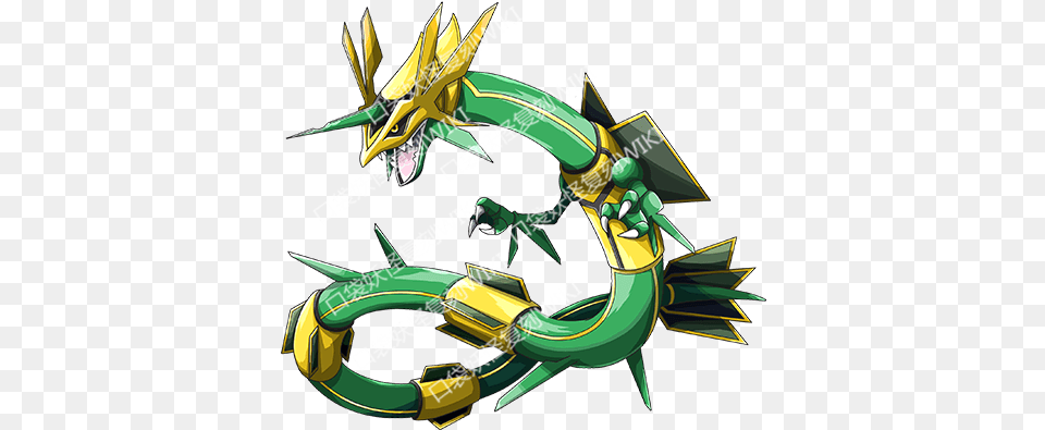 Dragon Mega Rayquaza Z, Device, Grass, Lawn, Lawn Mower Free Transparent Png