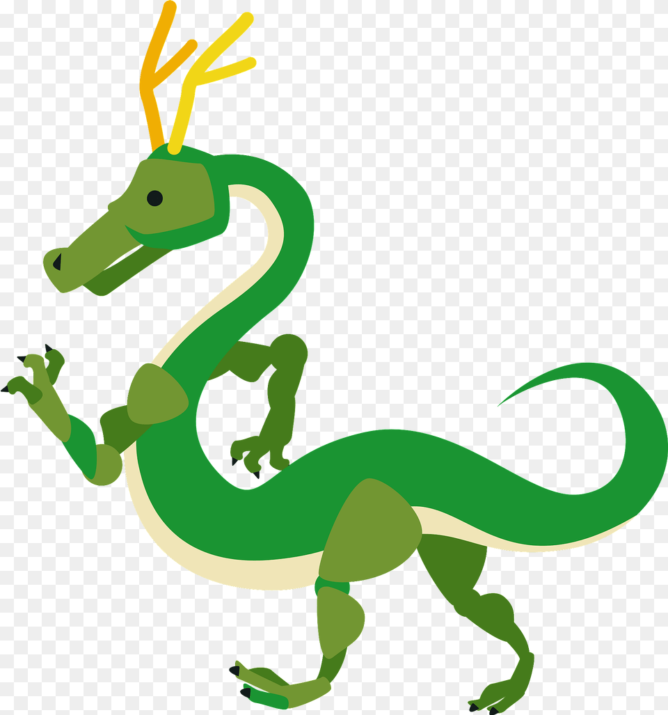 Dragon Mythical Creature Clipart, Animal Png Image