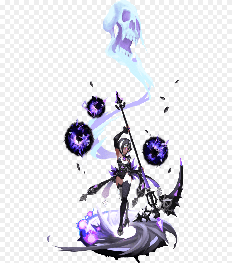 Dragon Nest Black Mara, Graphics, Art, Person, Adult Free Transparent Png