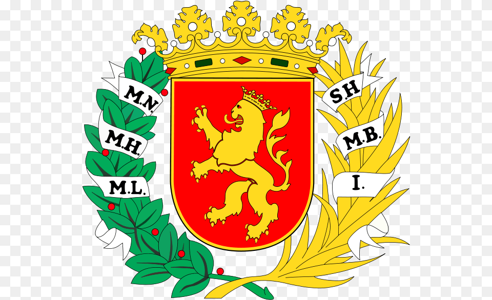 Dragon On The Spain Flag, Emblem, Symbol, Baby, Person Free Png